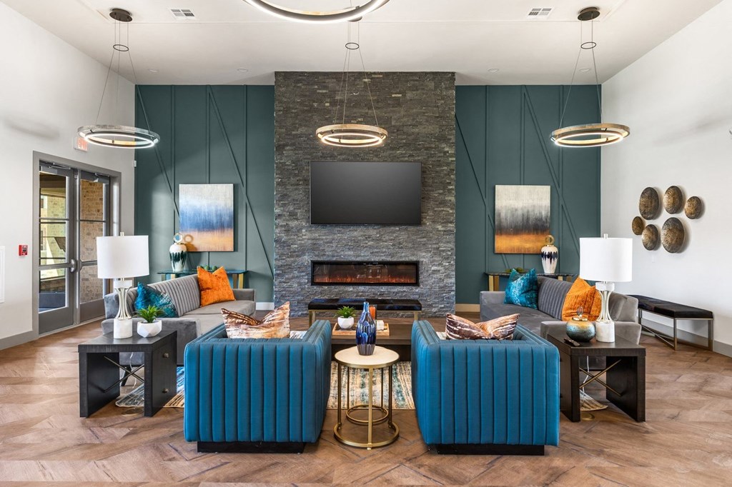 resident lounge