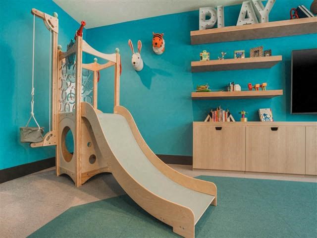 Kids Play Room at Metro Mission Valley, San Diego, 92108