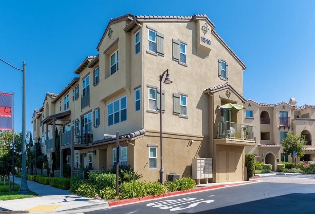 Exterior at Tavera Apartments