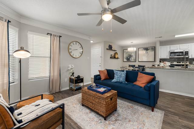 1-bedroom apartment at Amberwood At Lochmere Apartments in Cary, NC