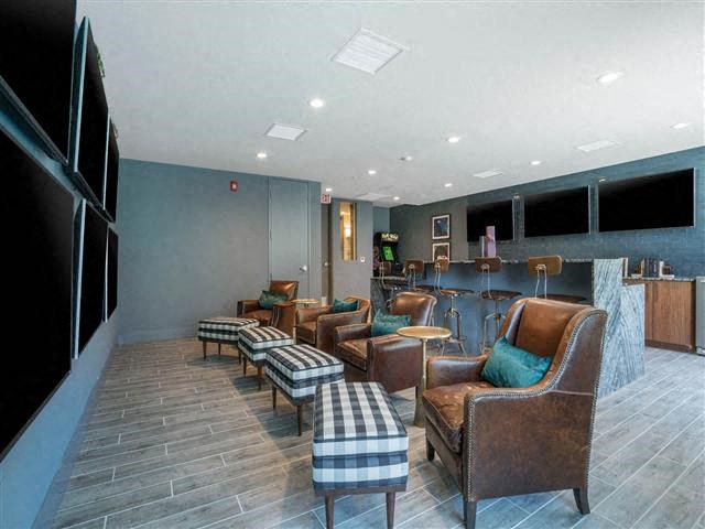 Clubhouse at Metro Mission Valley, San Diego, 92108