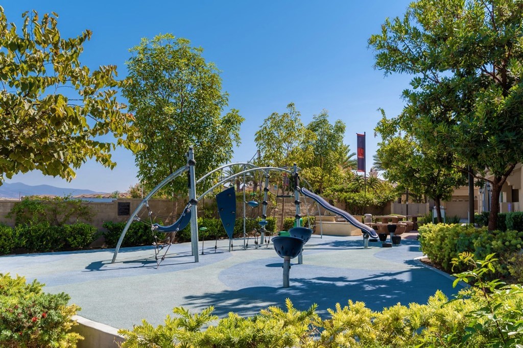 Playground at Tavera Apartments