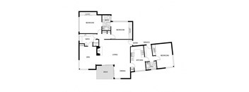3Bed 3Bath Den 445-316 at Orange Grove Circle, California,91105