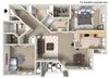 3d floorplan
