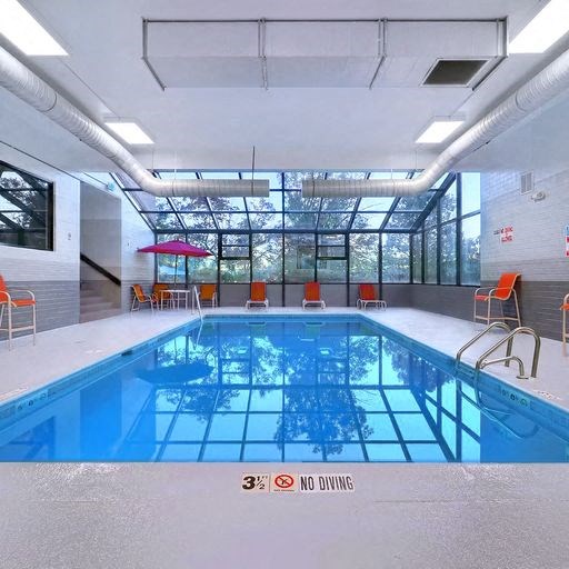 Pool at Alvista Nine Mile, North Carolina