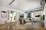 1-bedroom apartment at The LC Apartments in Los Angeles