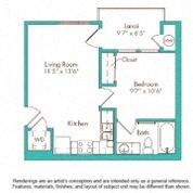Kapolei Lofts 431 Sq. Ft. Kapolei Lofts 431 Sq. Ft.