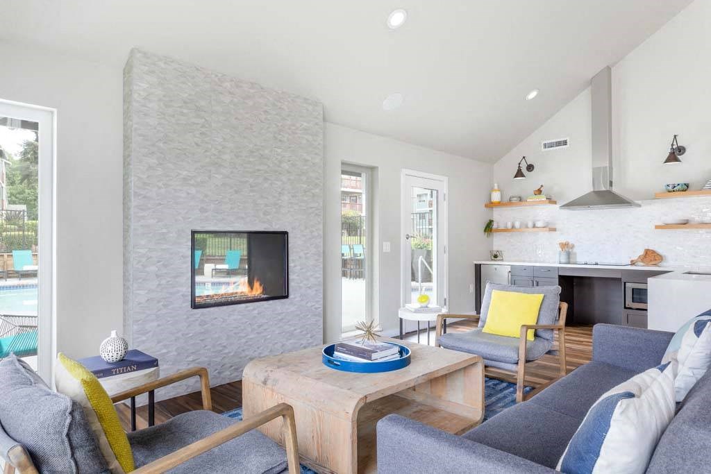 Community Clubroom at Heatherbrae Commons, Milwaukie, 97222