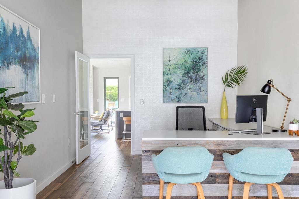 Leasing Office at Heatherbrae Commons, Milwaukie, OR, 97222