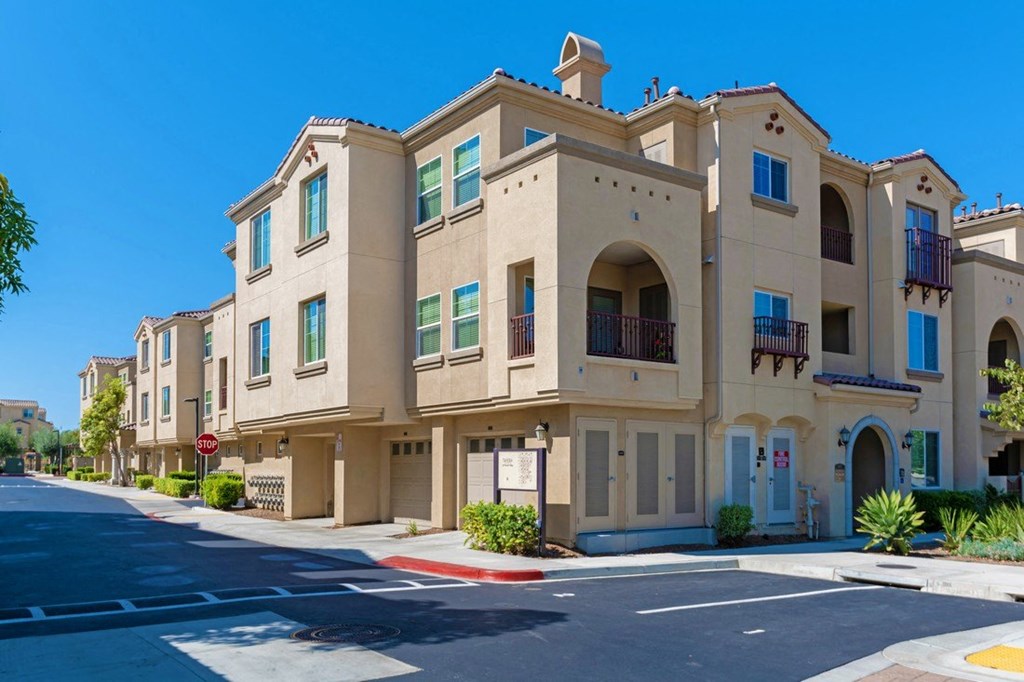 Exterior at Tavera Apartments