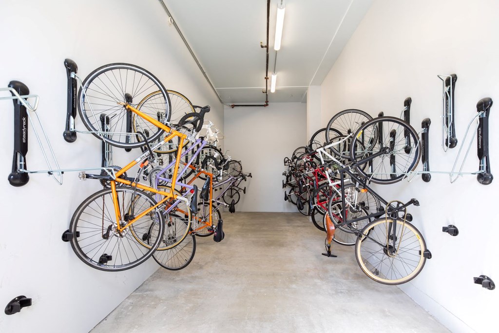 bike storage