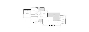 4Bed 2Bath 435-210 at Orange Grove Circle, Pasadena