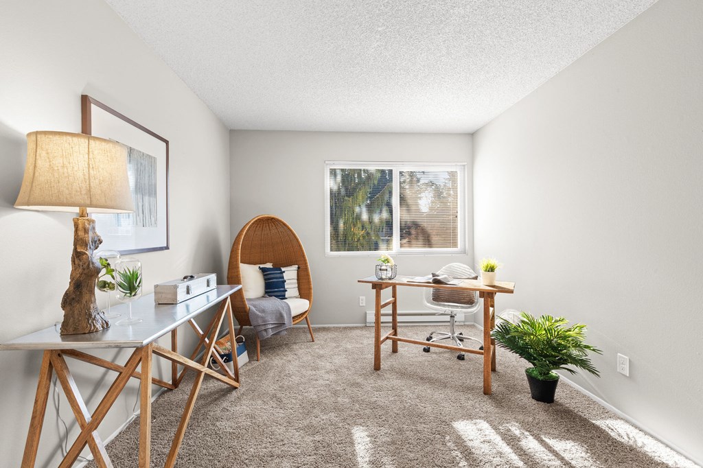Model Apartment Office Model Apartment Office at Central Park East, Washington