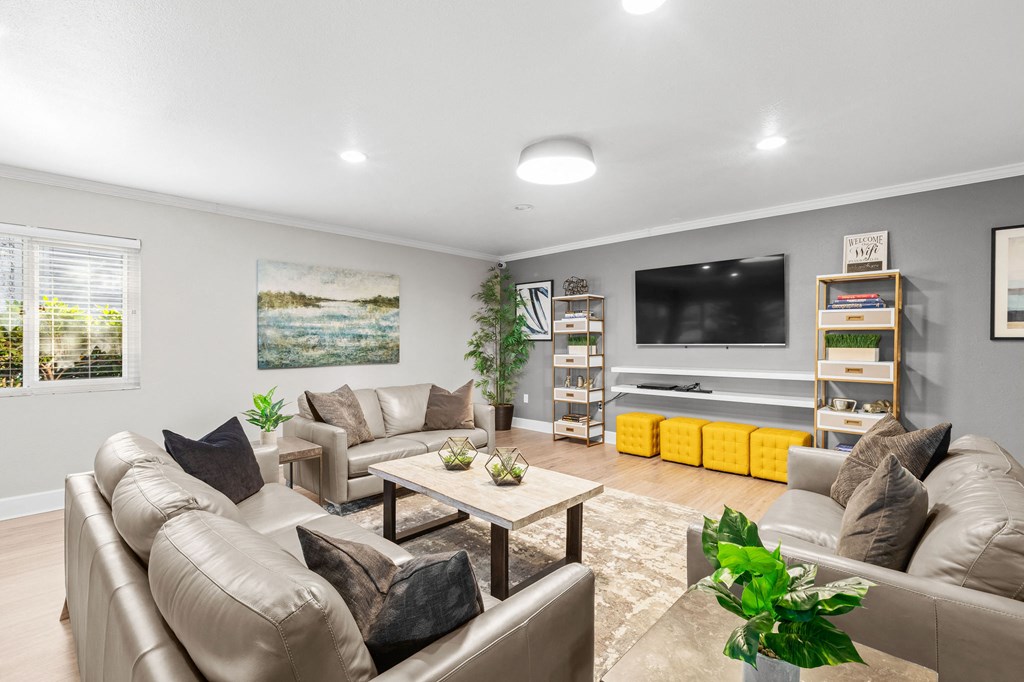 Clubhouse Clubhouse at Central Park East, Bellevue Washington
