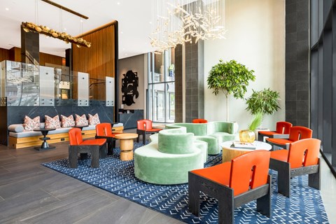 Resident Lounge