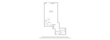 a floor plan of a house