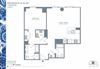 One Bedroom One Bathroom