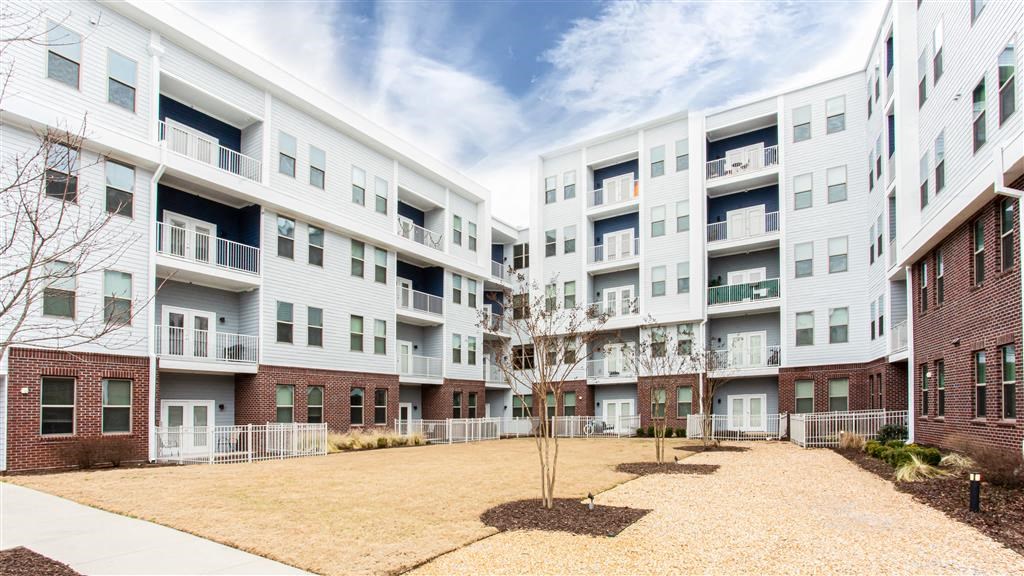 an image of an apartment complex