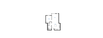 one bedroom one bathroom