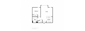 1 Bedroom  at Dexter Lake Union, Seattle, Washington