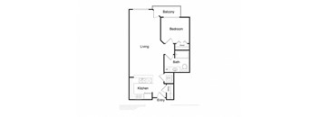 1 Bedroom  at Dexter Lake Union, Seattle, Washington
