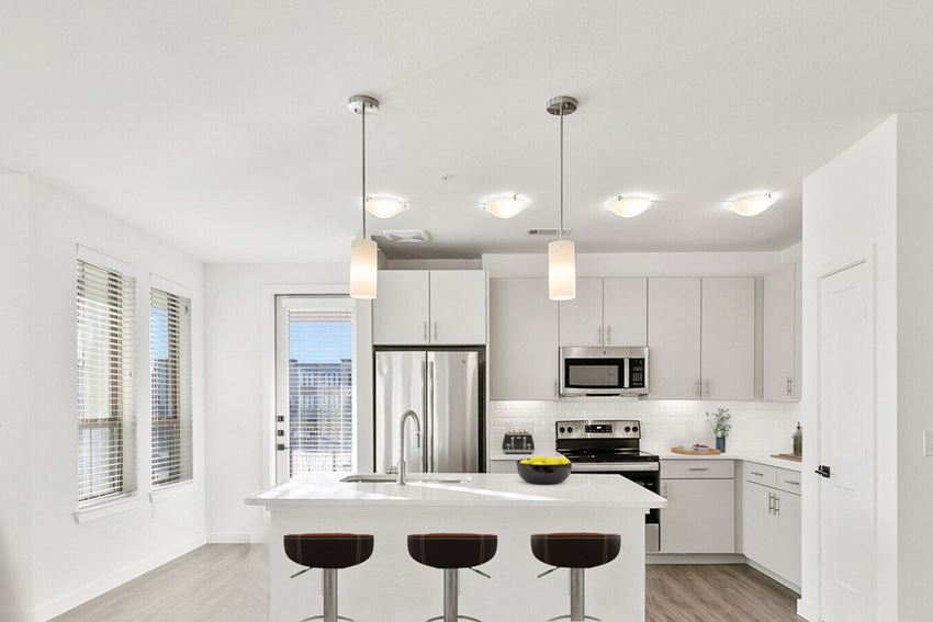 Kitchen - Photo Gallery