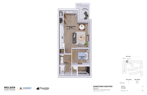 220 West Bend Street Studio-4 Beds Apartment for Rent - Photo Gallery 49