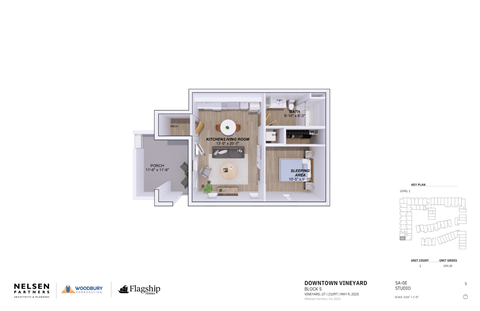 220 West Bend Street Studio-4 Beds Apartment for Rent - Photo Gallery 41