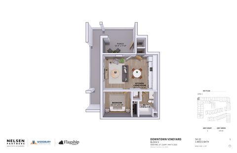 220 West Bend Street Studio-4 Beds Apartment for Rent - Photo Gallery 53