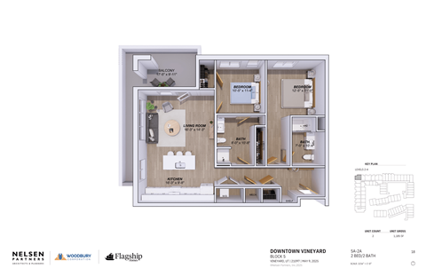 220 West Bend Street Studio-4 Beds Apartment for Rent - Photo Gallery 98