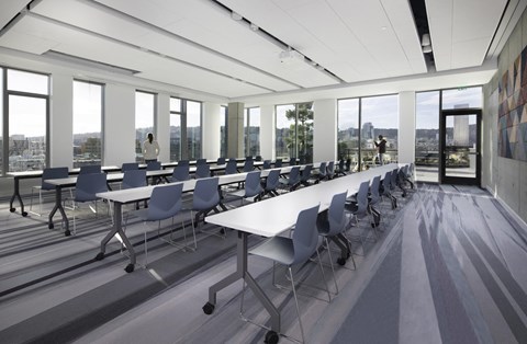 conference room