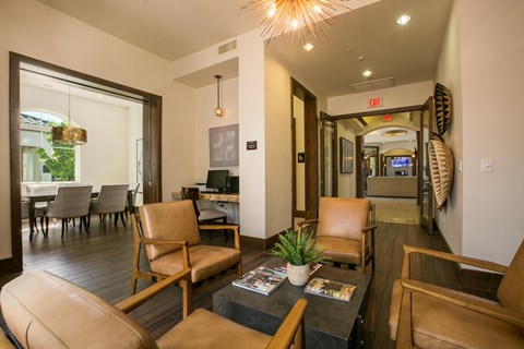 Lounge Area at SkyStone Apartments, New Mexico, 87114