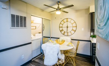 Elegant Dining Space at 5400 Vistas, Las Vegas, Nevada - Photo Gallery 6