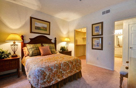 Wall-to-Wall Carpeting, at Casoleil, 1100 Dennery Rd, CA