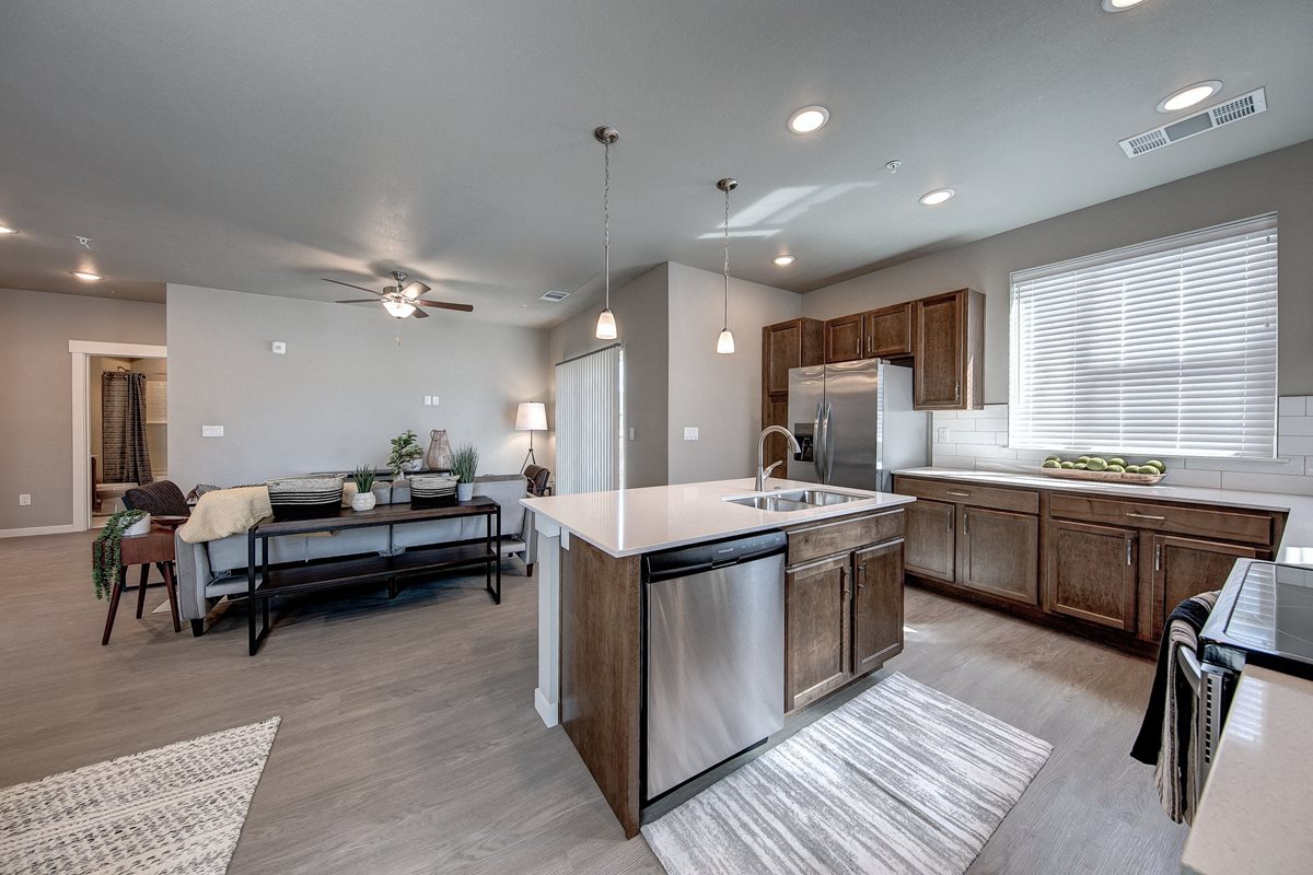 The Bend At Highland Meadows Apartments