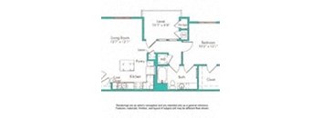 Kapolei Lofts 641 Sq. Ft.