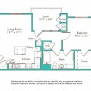 Kapolei Lofts 641 Sq. Ft. Kapolei Lofts 641 Sq. Ft.
