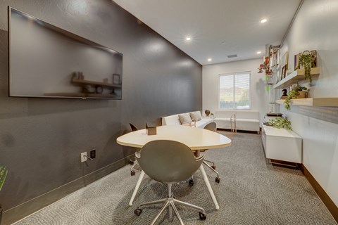 Conference Room at 644 City Station, Salt Lake City, UT