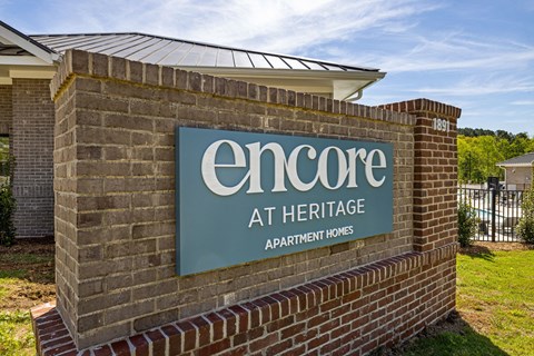 Encore At Heritage