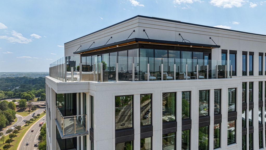 Apartments With City Views In Raleigh photo