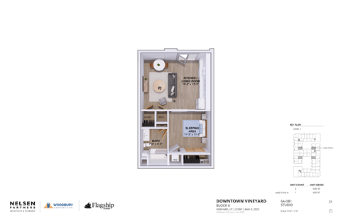 220 West Bend Street Studio-4 Beds Apartment for Rent - Photo Gallery 46