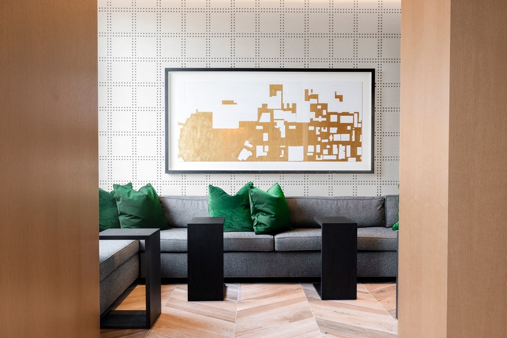 Resident Lounge and Clubhouse