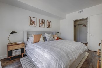 Bedroom and closet - Photo Gallery 8