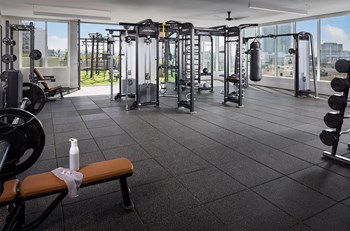 fitness center - Photo Gallery 4