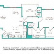 Kapolei Lofts 725 sq ft Kapolei Lofts 725 sq ft