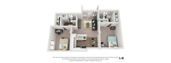 Two bedroom Two bathroom