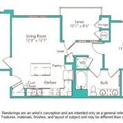 Kapolei Lofts 799 sq. ft. Kapolei Lofts 799 sq. ft.