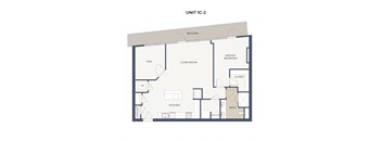 A6 floorplan