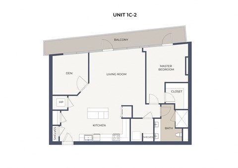 A6 floorplan