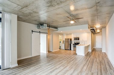 55 West Church Street Studio Apartment for Rent Photo Gallery 1